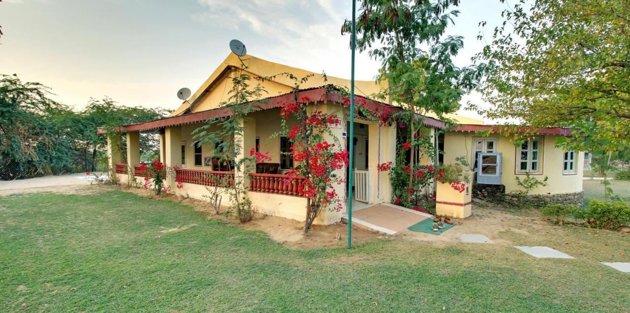 Bhadrawati - A Riverside Safari Lodge Ranthambore ภายนอก รูปภาพ