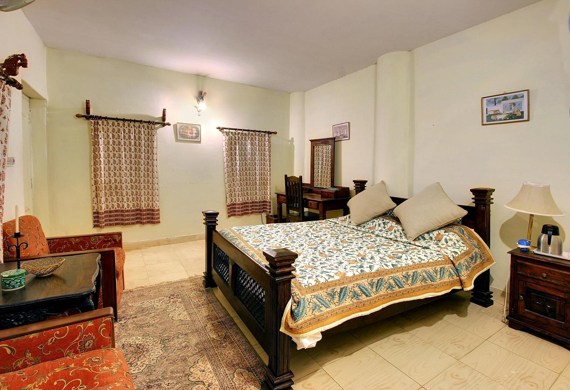 Bhadrawati - A Riverside Safari Lodge Ranthambore ภายนอก รูปภาพ