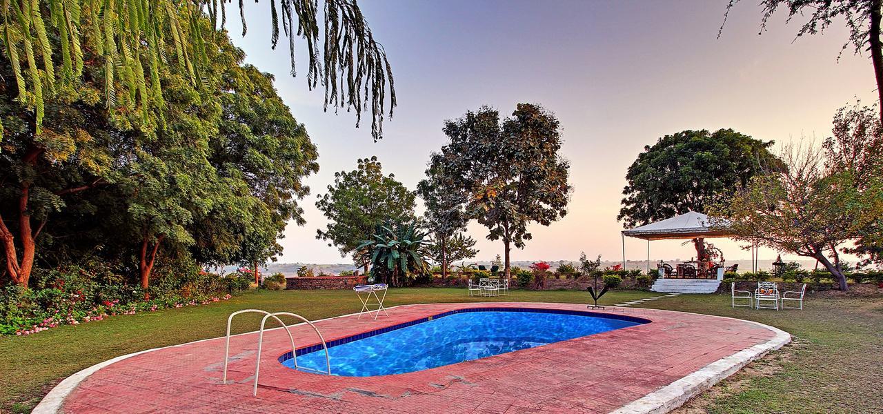 Bhadrawati - A Riverside Safari Lodge Ranthambore ภายนอก รูปภาพ