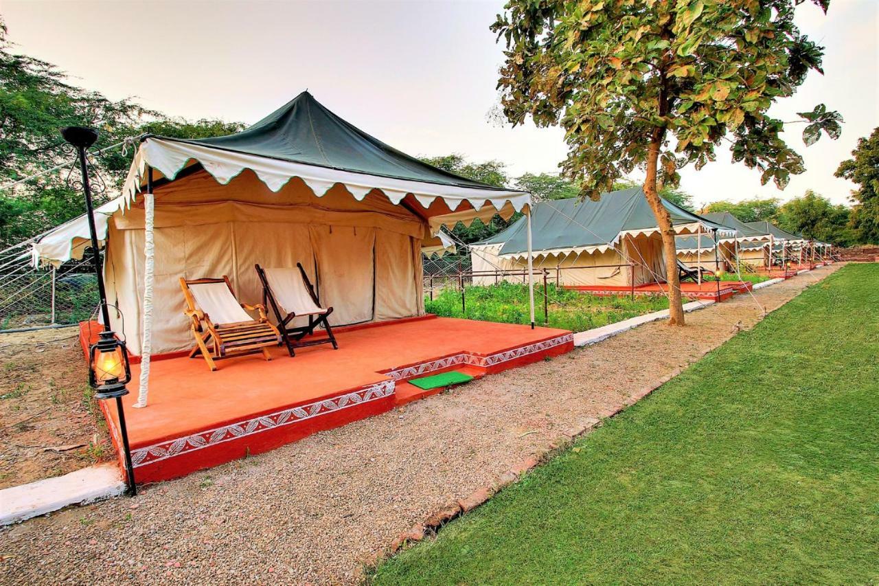 Bhadrawati - A Riverside Safari Lodge Ranthambore ภายนอก รูปภาพ