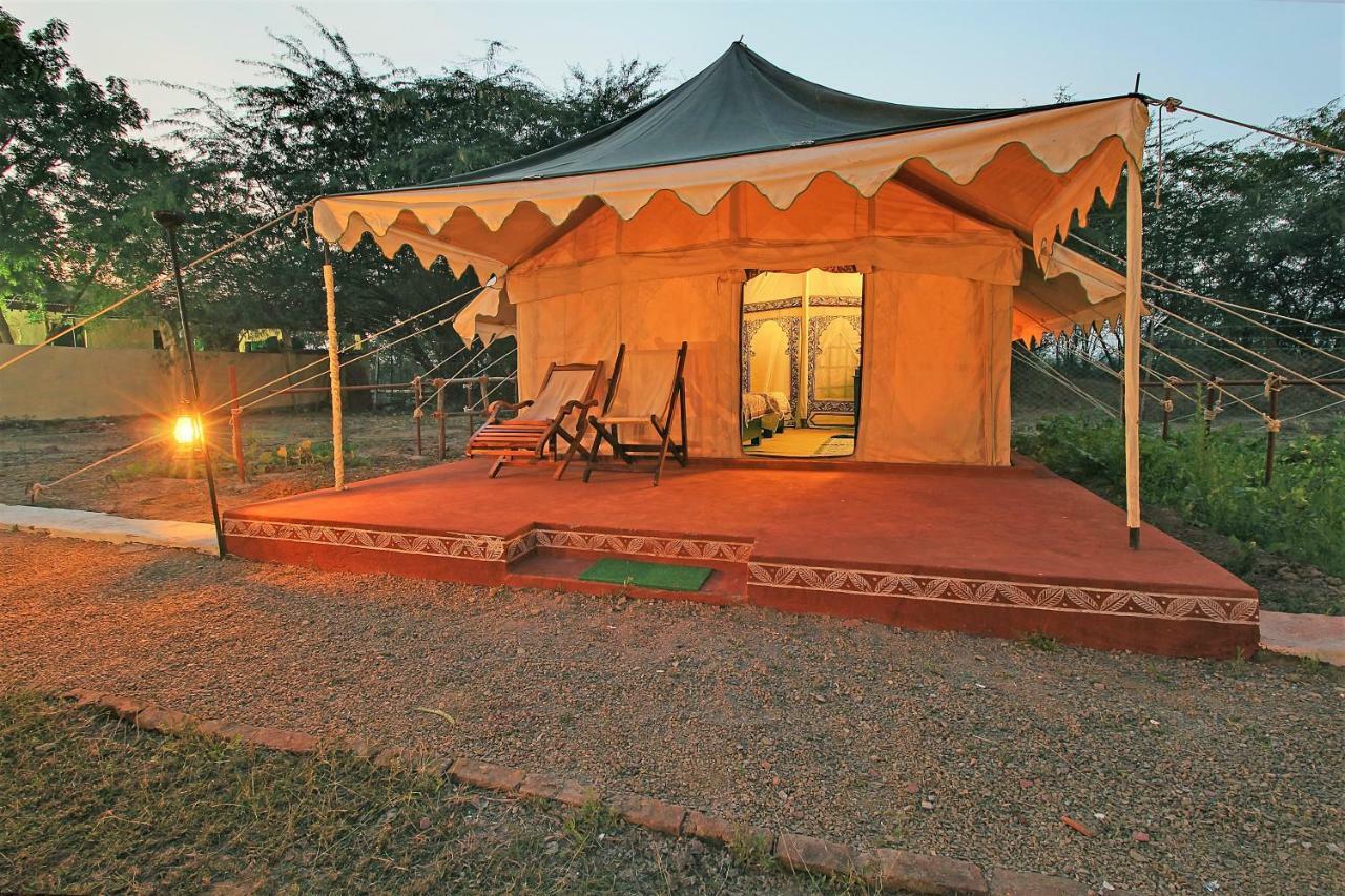 Bhadrawati - A Riverside Safari Lodge Ranthambore ภายนอก รูปภาพ