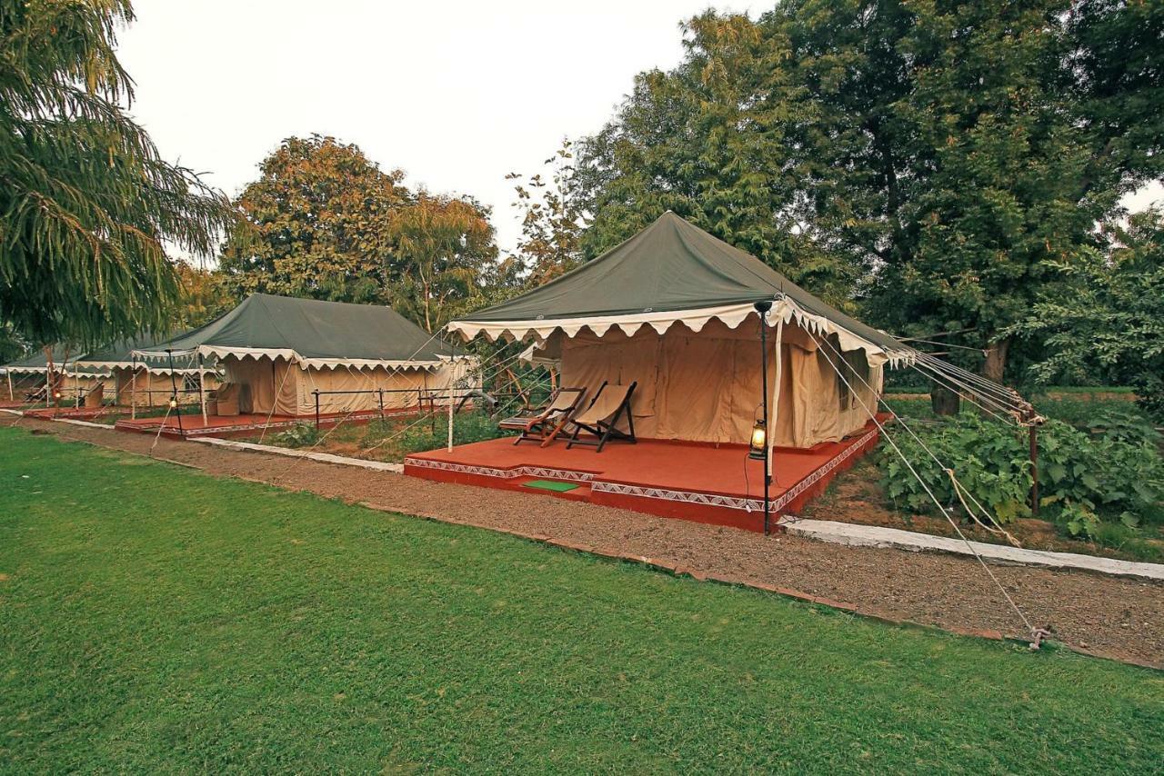 Bhadrawati - A Riverside Safari Lodge Ranthambore ภายนอก รูปภาพ