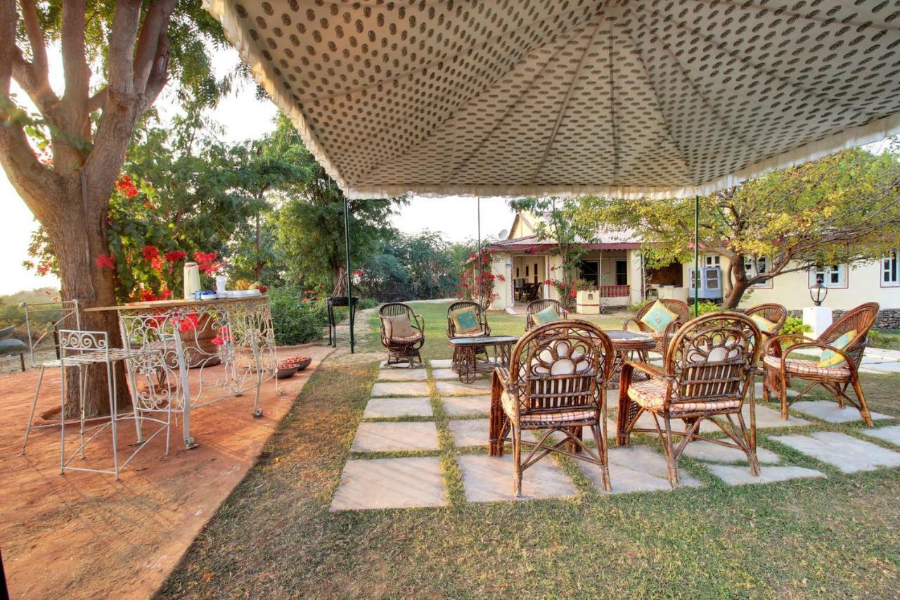 Bhadrawati - A Riverside Safari Lodge Ranthambore ภายนอก รูปภาพ