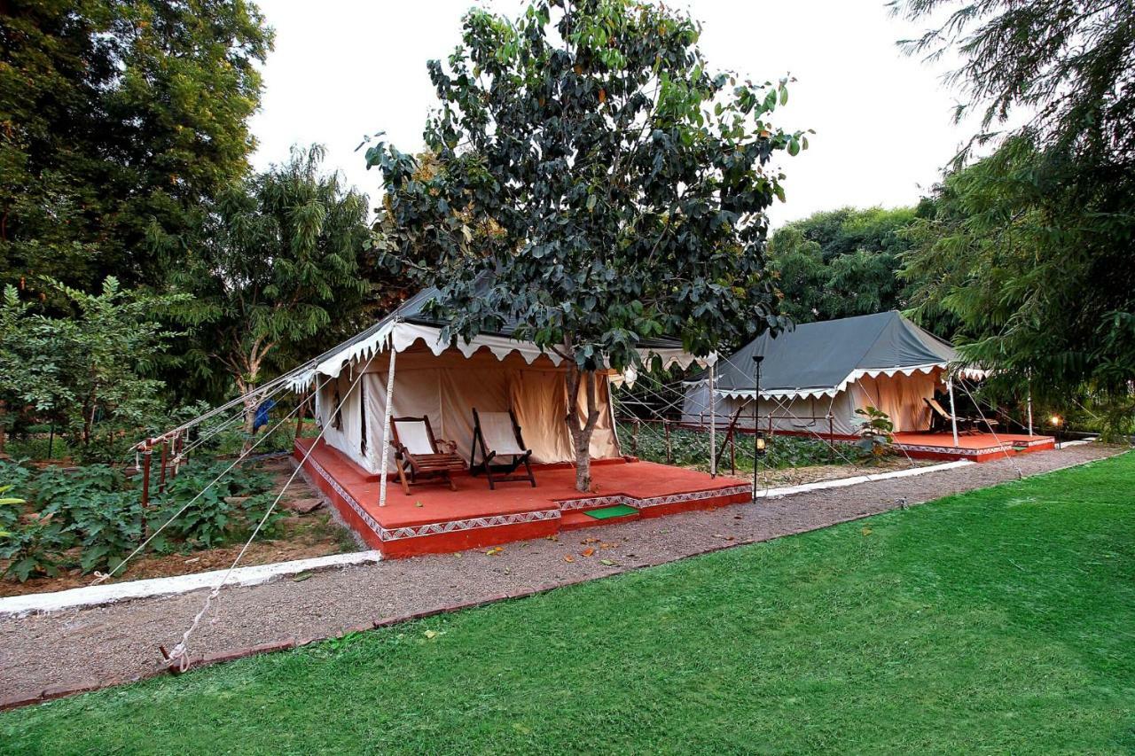 Bhadrawati - A Riverside Safari Lodge Ranthambore ภายนอก รูปภาพ
