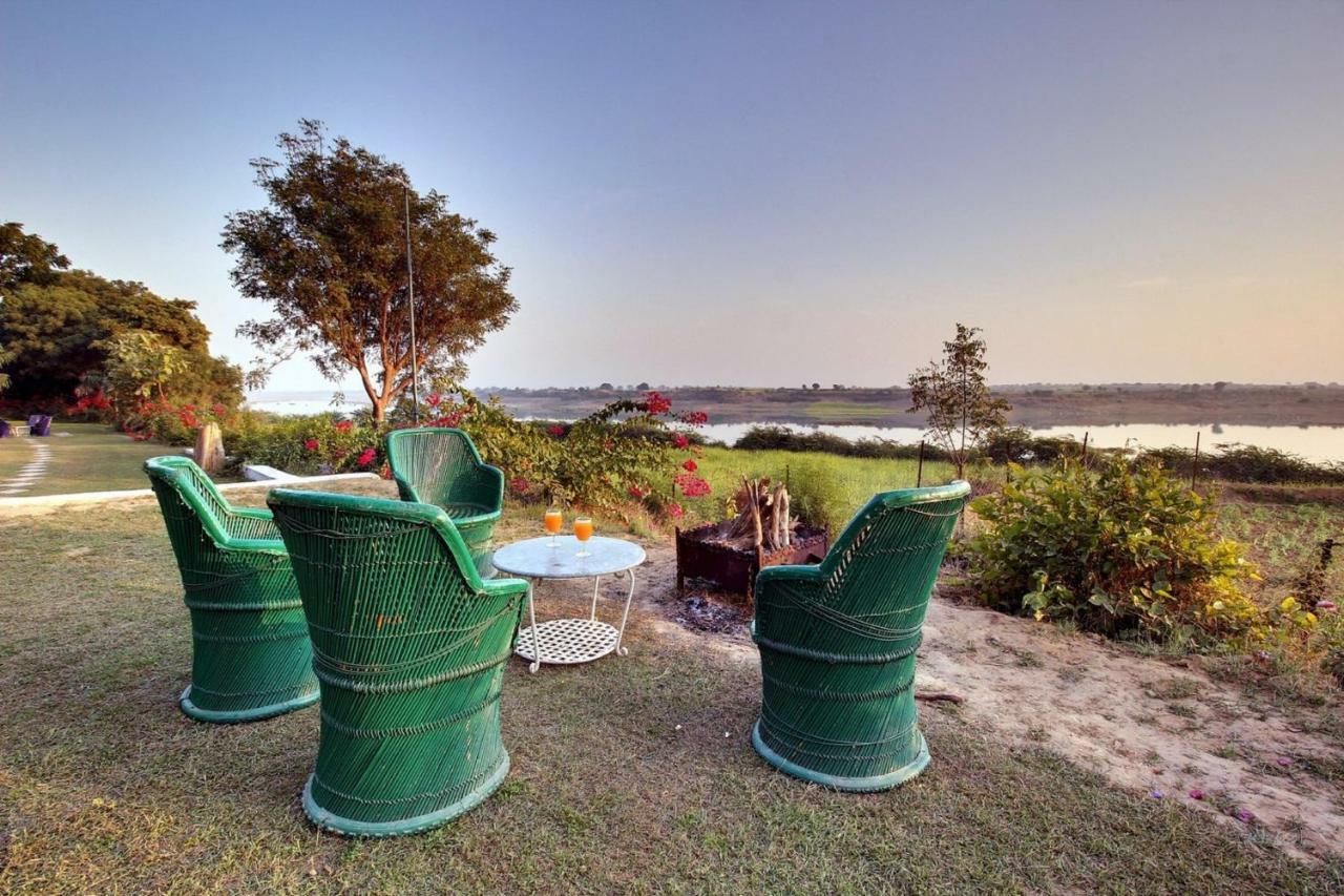 Bhadrawati - A Riverside Safari Lodge Ranthambore ภายนอก รูปภาพ