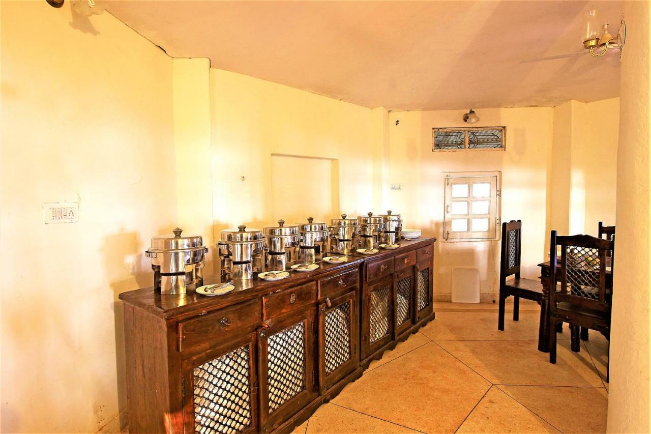 Bhadrawati - A Riverside Safari Lodge Ranthambore ภายนอก รูปภาพ