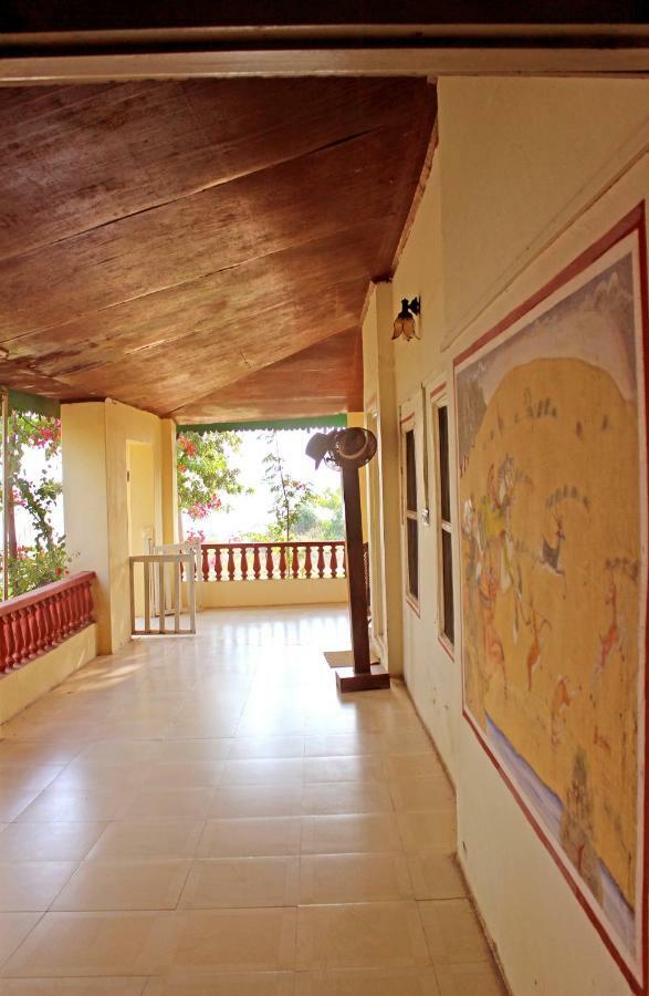 Bhadrawati - A Riverside Safari Lodge Ranthambore ภายนอก รูปภาพ