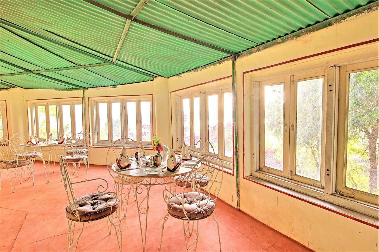 Bhadrawati - A Riverside Safari Lodge Ranthambore ภายนอก รูปภาพ
