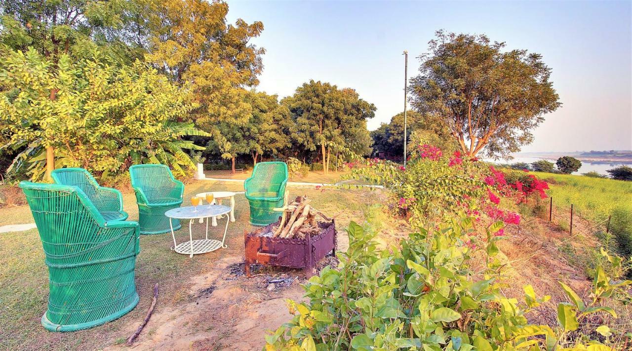 Bhadrawati - A Riverside Safari Lodge Ranthambore ภายนอก รูปภาพ