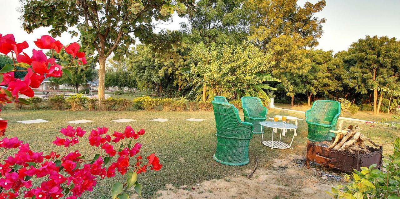 Bhadrawati - A Riverside Safari Lodge Ranthambore ภายนอก รูปภาพ