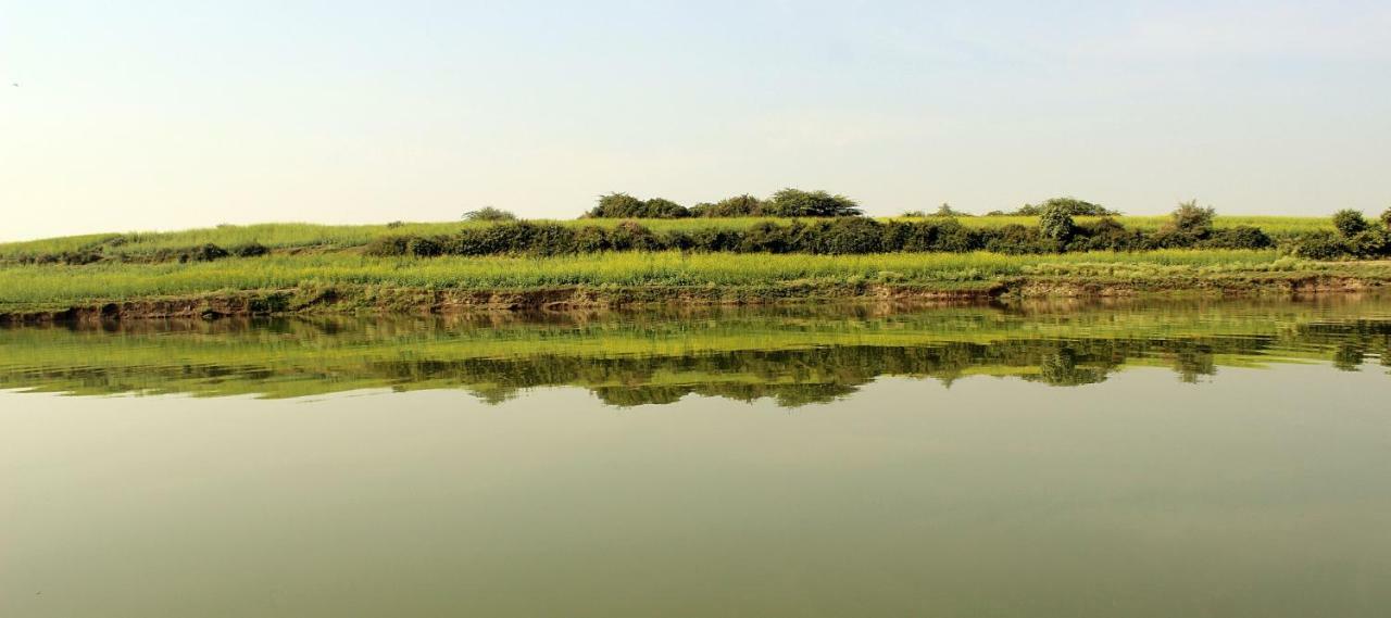 Bhadrawati - A Riverside Safari Lodge Ranthambore ภายนอก รูปภาพ